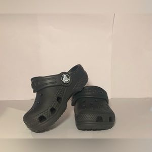 Kid’s size crocs